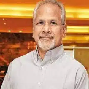 Nandan Mani Ratnam Father Mani Ratnam