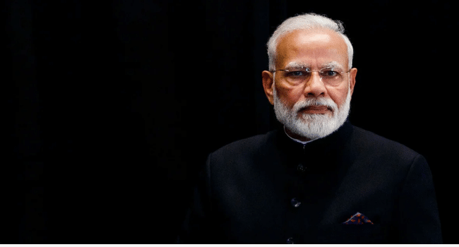 Narendra Modi Biography
