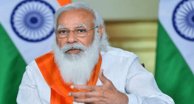 Narendra Modi Latest Picture