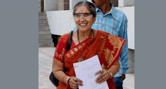Narendra Modi Wife