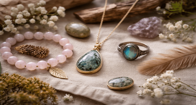 Natural Element Jewelry