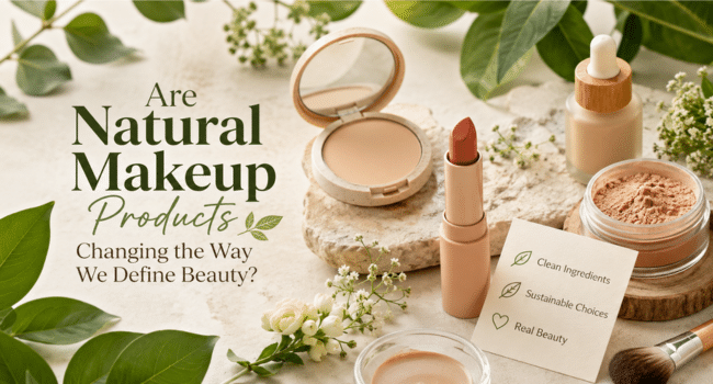 Natural Makeup Products