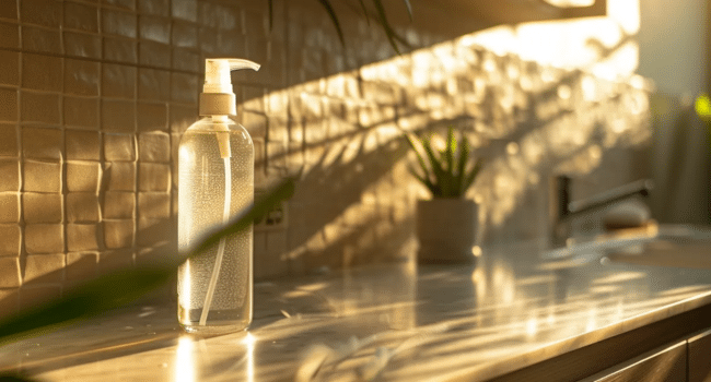 Natural Pre-Toilet Spray Works to Combat Odors