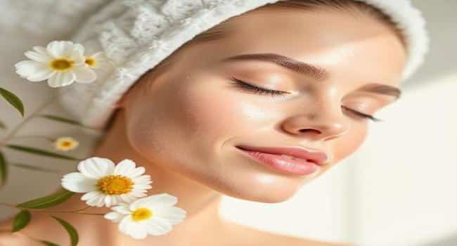Natural Skin Care with Herbal Products
