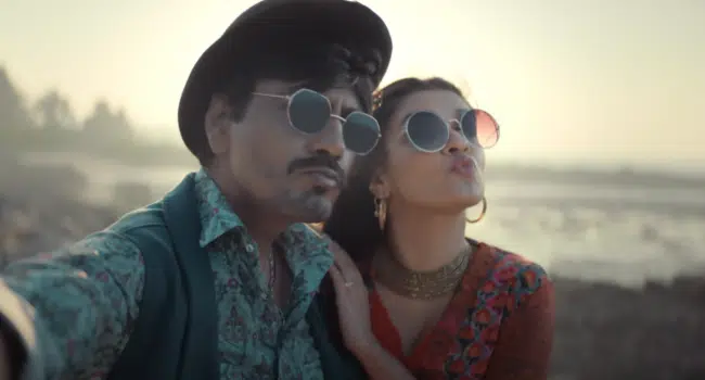 Nawazuddin Siddiqui and Avneet Kaur Tiku Weds Sheru OTT Nawazuddin Siddiqui and Avneet Kaur Tiku Weds Sheru OTT
