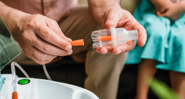 Nebulizer Machines