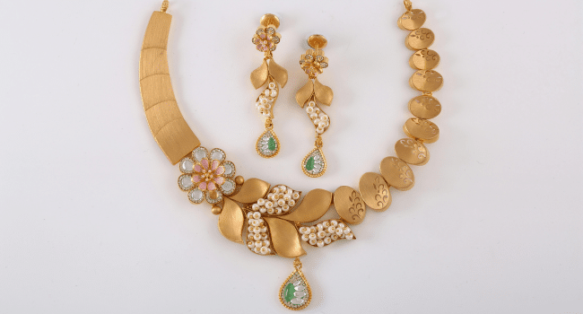 Necklaces and Earrings for Different Occasions