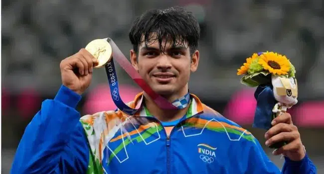 Neeraj Chopra