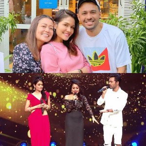 Neha Kakkar Siblings