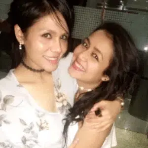 Neha With Sonu Kakkar Photo