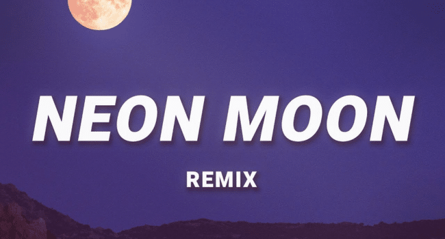 Neon Moon