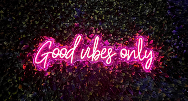 Neon Sign