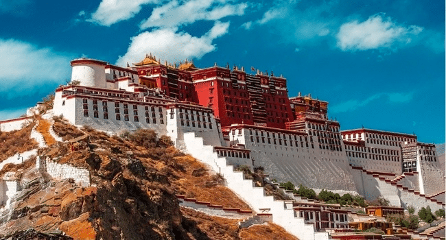 Nepal Tibet Tour