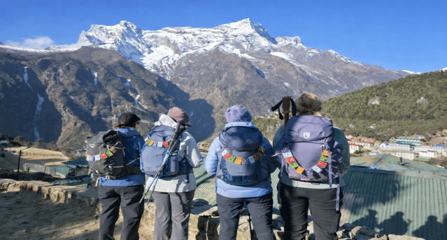 Nepal Trekking