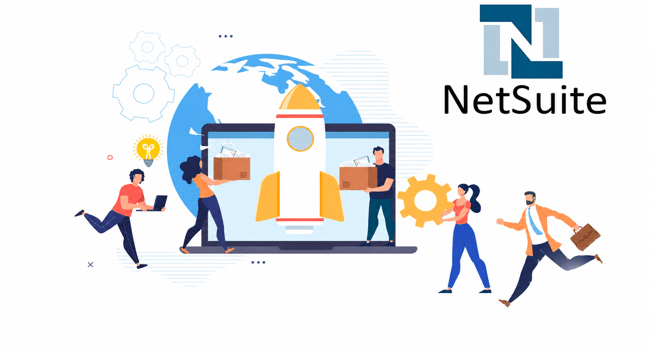 NetSuite Managed Services