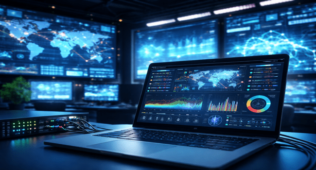 Network Performance Monitoring Solution