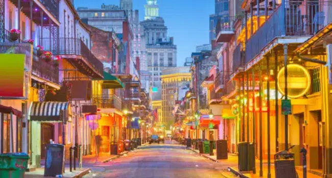 New Orleans