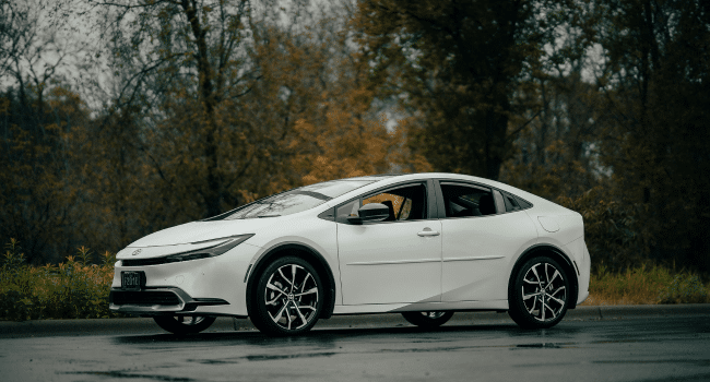 New Vehicle