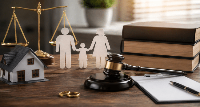 New York divorce agreements