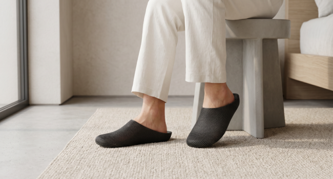 Nexbie 3D Printed Slippers