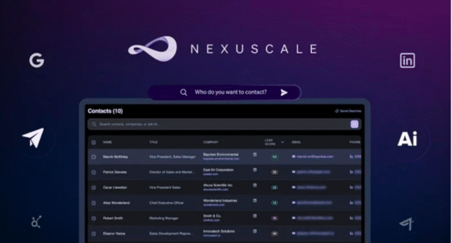 Nexuscale Review