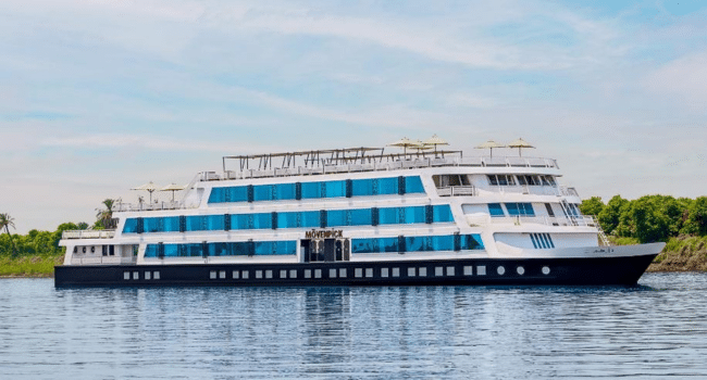 Nile Cruise Itinerary