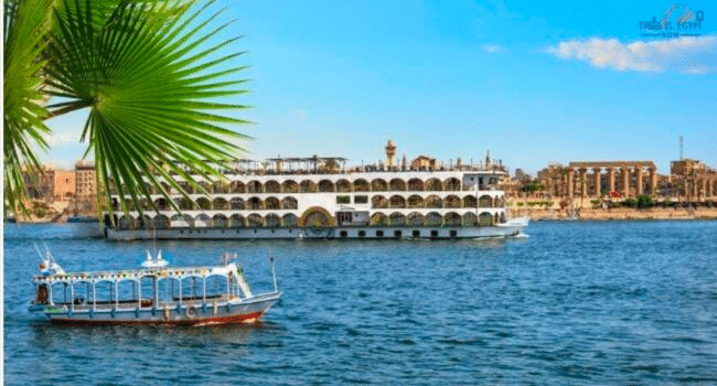 Nile River Cruise Start and End Points