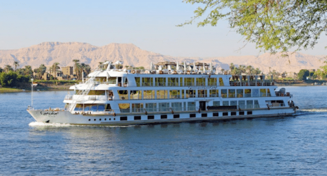 Nile River Cruise Trip
