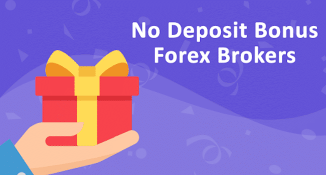 No Deposit Bonus in Forex