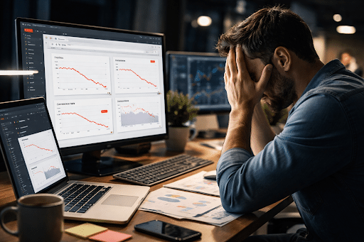 No Performance Accountability