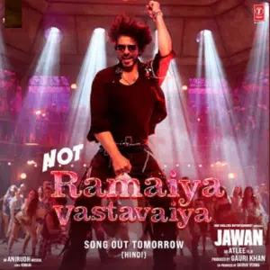 Not Ramaiya Vastavaiya Lyrics