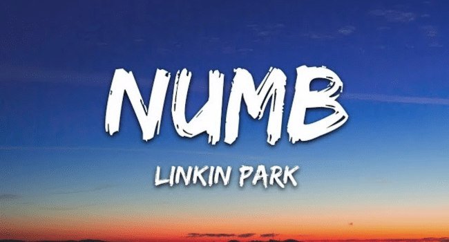Numb