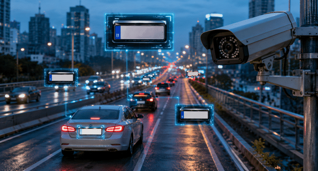 Number Plate Detection