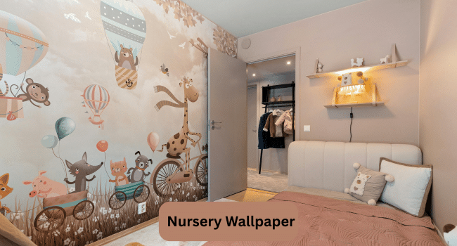 Nursery Wallpaper