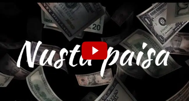 Nusta Paisa Song Full Video