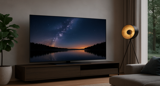 OLED TV