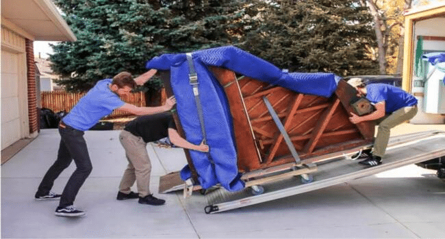 Oakville relocation services