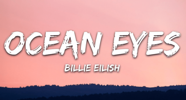 Ocean Eyes