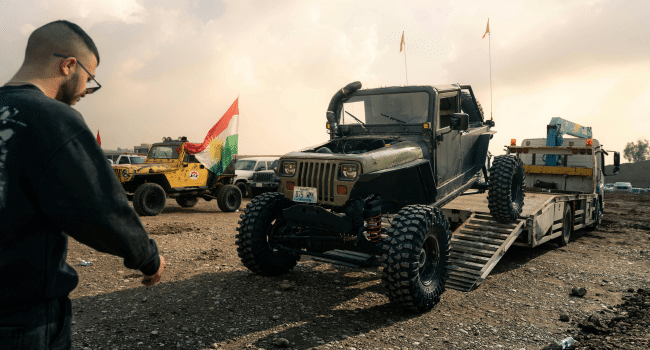 Off-Road Vehicle Accessories