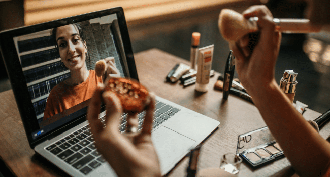 Offline Learning from YouTube 