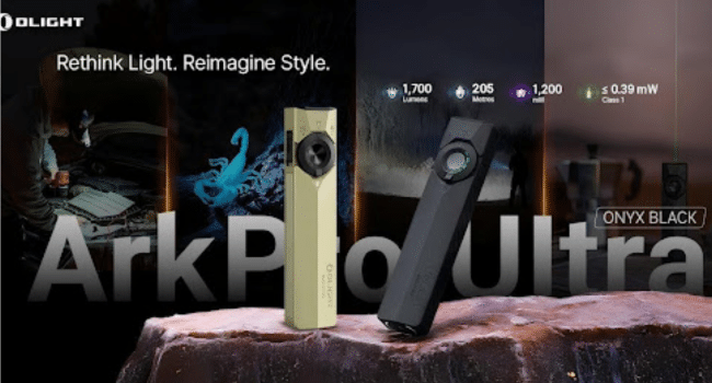 Olight ArkPro Ultra