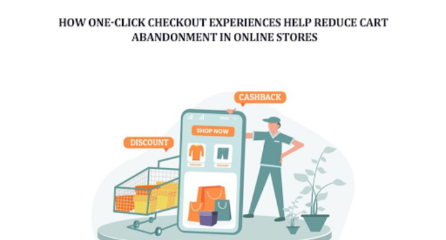 One-Click Checkout Experiences