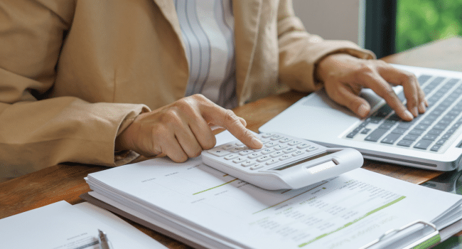 Online Accounting System