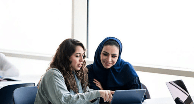Online Arabic Learning Platform