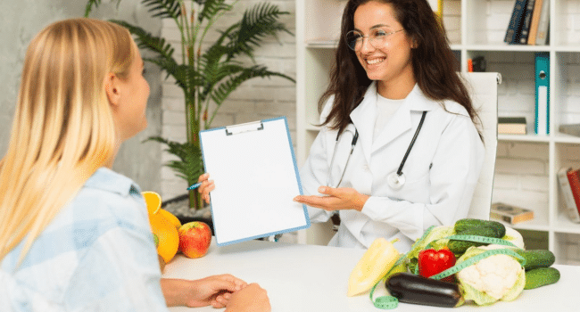 Online Dietician Certifications
