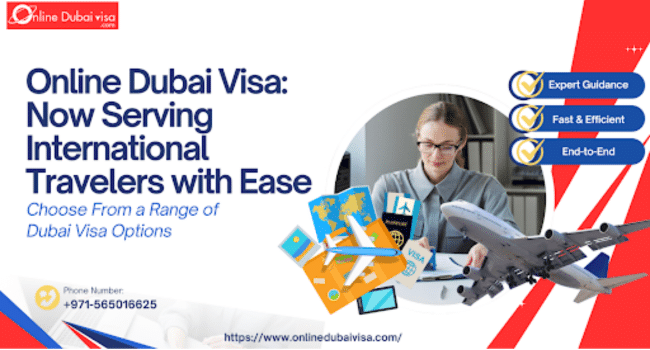 Online Dubai Visa
