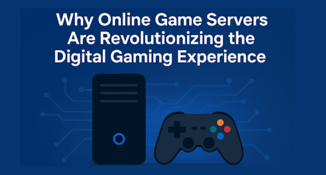 Online Game Servers