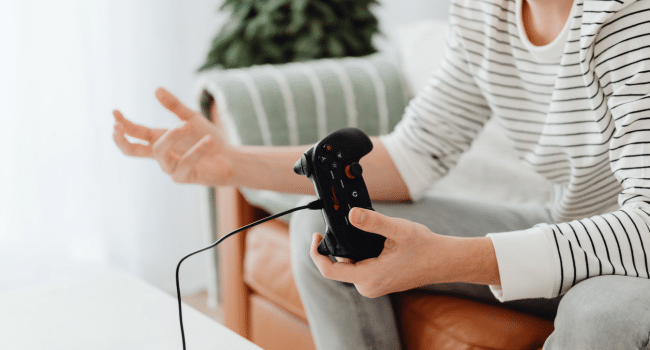 Online-Gaming: Die digitale