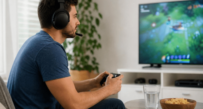 Online Gaming Practices