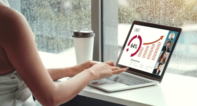 Online Growth